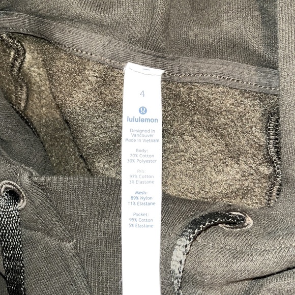 Lululemon Hoodie - Picture 4 of 4
